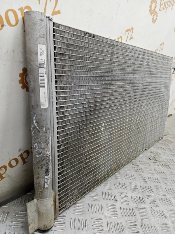 Радиатор кондиционера Focus 3 CB8