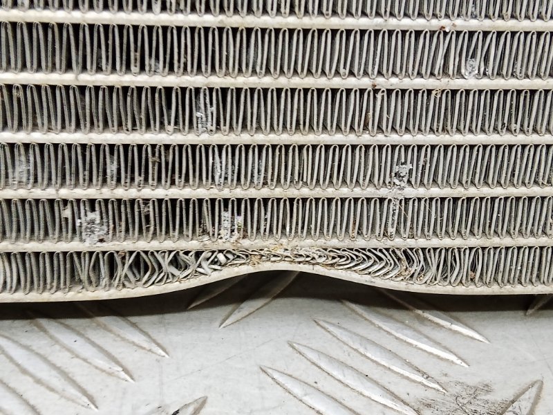 Радиатор кондиционера Ford Focus 3 CB8