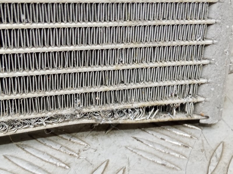 Радиатор кондиционера Focus 3 CB8