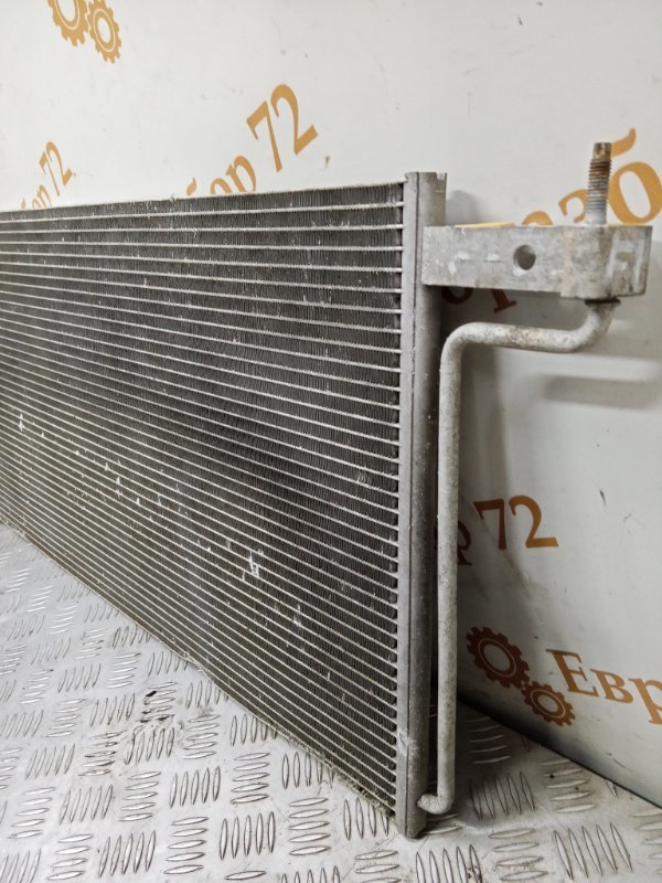 Радиатор кондиционера Focus 3 CB8