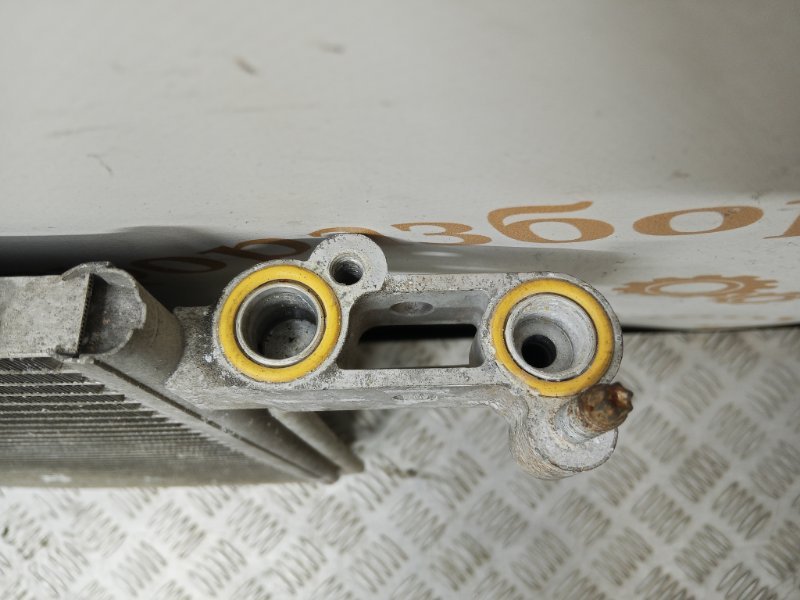 Радиатор кондиционера Focus 3 CB8