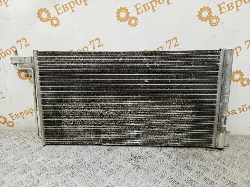 Радиатор кондиционера Focus 3 CB8