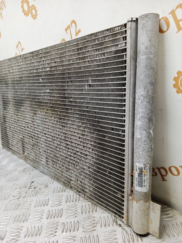 Радиатор кондиционера Focus 3 CB8