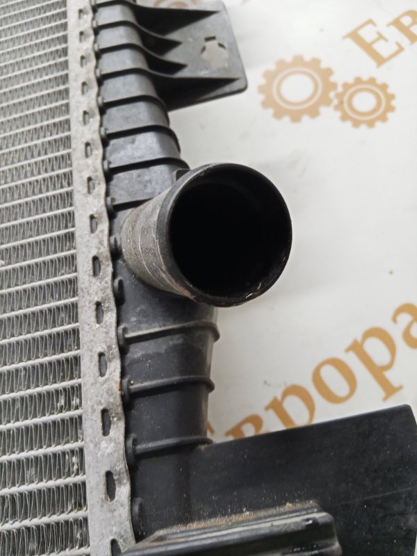 Радиатор охлаждения двигателя Focus 3 CB8