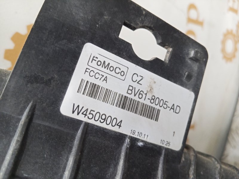 Радиатор охлаждения двигателя Focus 3 CB8