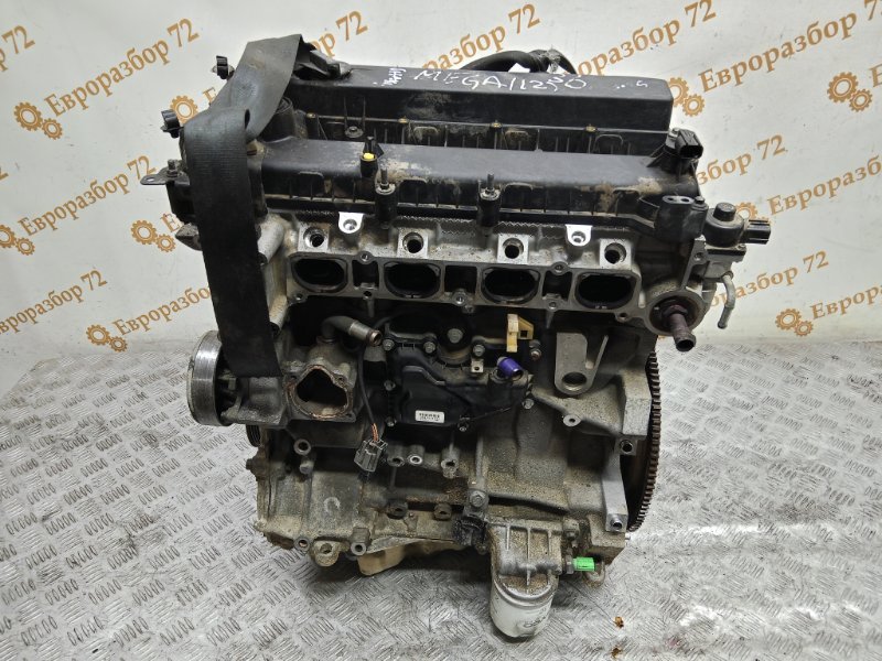 Двигатель Ford Mondeo BD SEBA контрактная