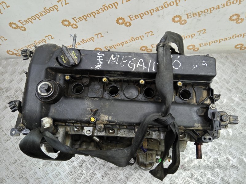 Двигатель Mondeo BD SEBA