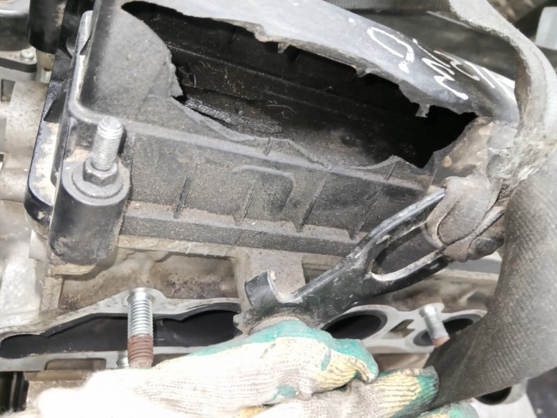 Двигатель Mondeo BD SEBA