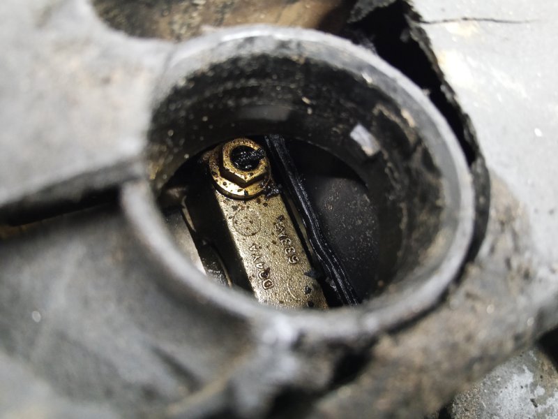 Двигатель Mondeo BD SEBA