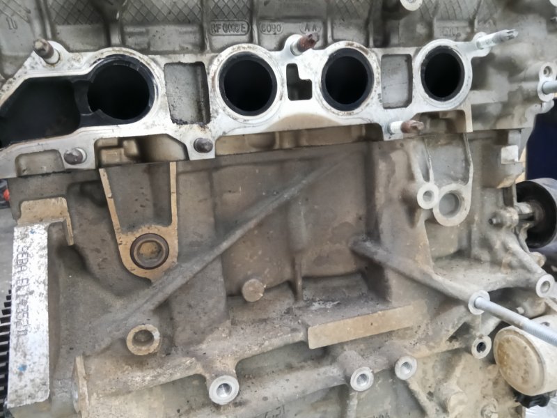 Двигатель Mondeo BD SEBA