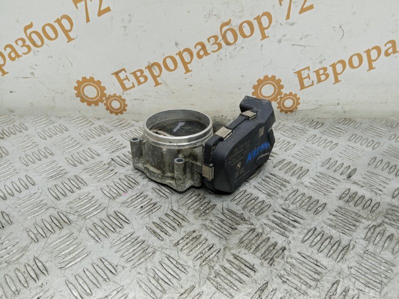 Заслонка дроссельная BMW 3-Series E90 N52B30 13547556118 контрактная