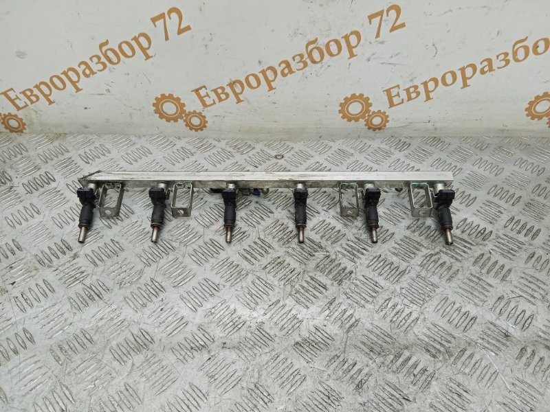 Форсунка топливная BMW 3-Series E90 N52B30 7531634 контрактная