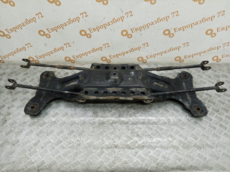 Балка подвески (подрамник) задняя Toyota Camry ACV50 5120633061 контрактная