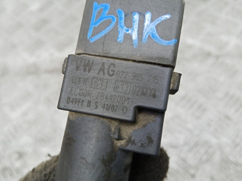 Катушка зажигания Volkswagen Touareg 3.6 BHK