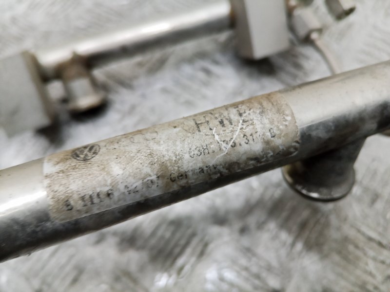 Рейка топливная Touareg 3.6 BHK Рейка топливная Touareg 3.6 BHK