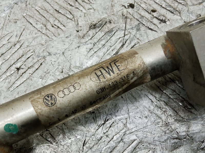 Рейка топливная Touareg 3.6 BHK Рейка топливная Touareg 3.6 BHK