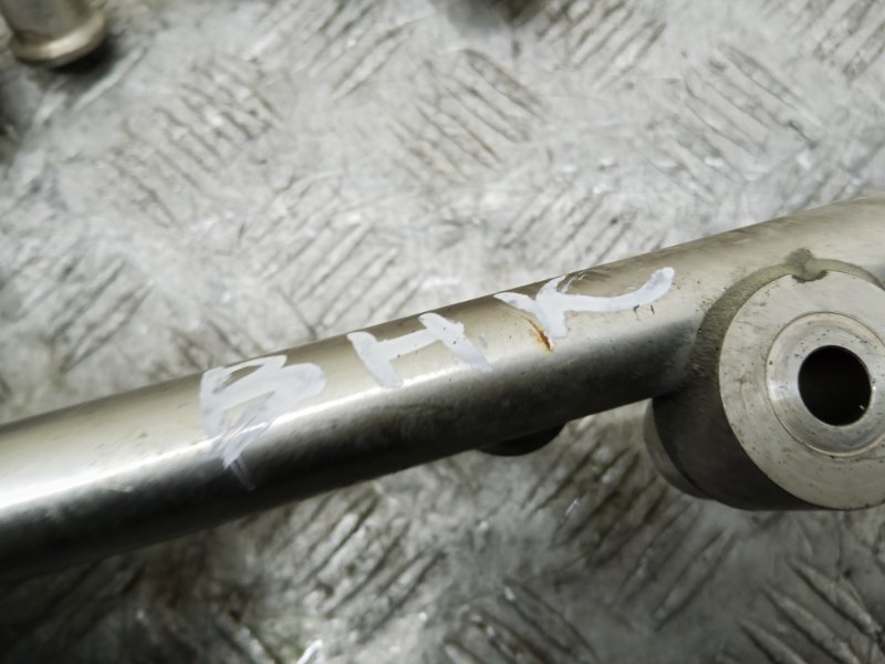 Рейка топливная Touareg 3.6 BHK Рейка топливная Touareg 3.6 BHK