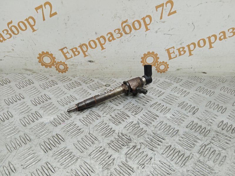 Форсунка топливная Land Rover Discovery 3 L319 276DT 7H2Q9K546CB контрактная