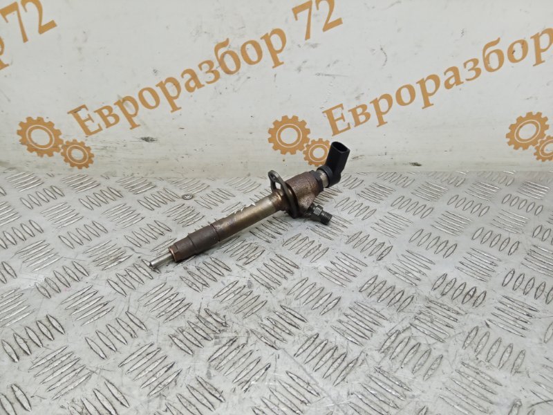 Форсунка топливная Land Rover Discovery 3 L319 276DT 7H2Q9K546CB контрактная