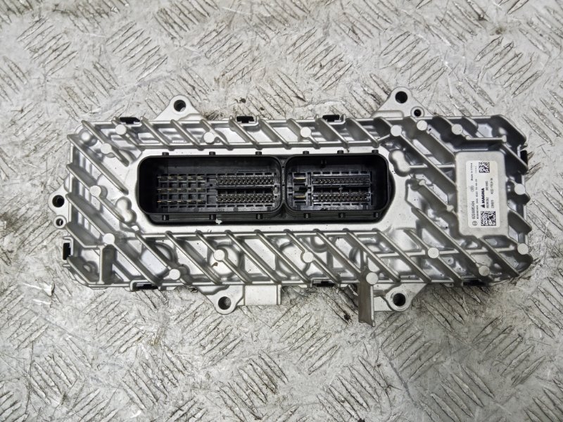 Блок управления АКПП J7