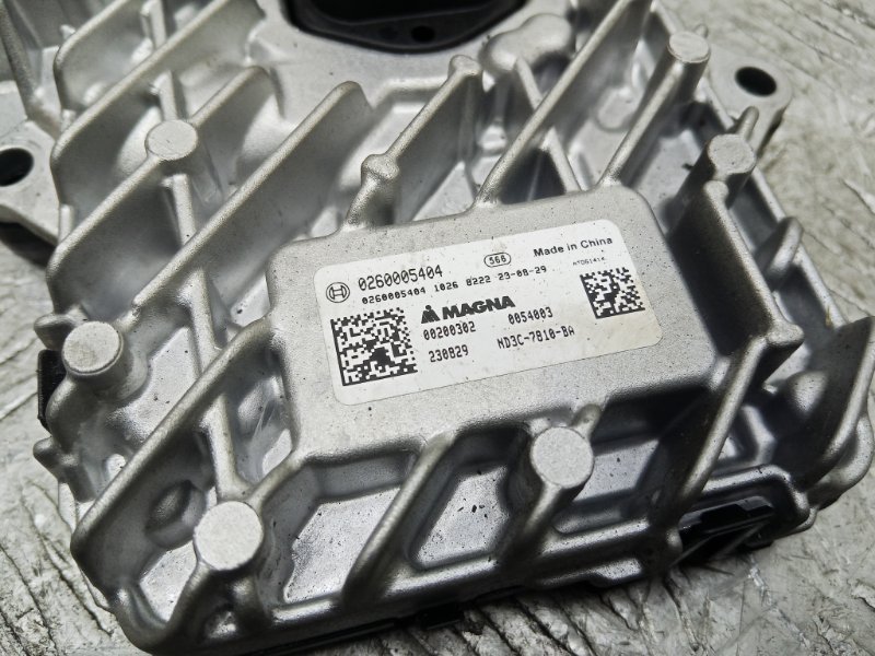 Блок управления АКПП Jaecoo J7