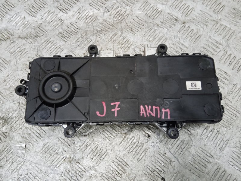 Блок управления АКПП J7