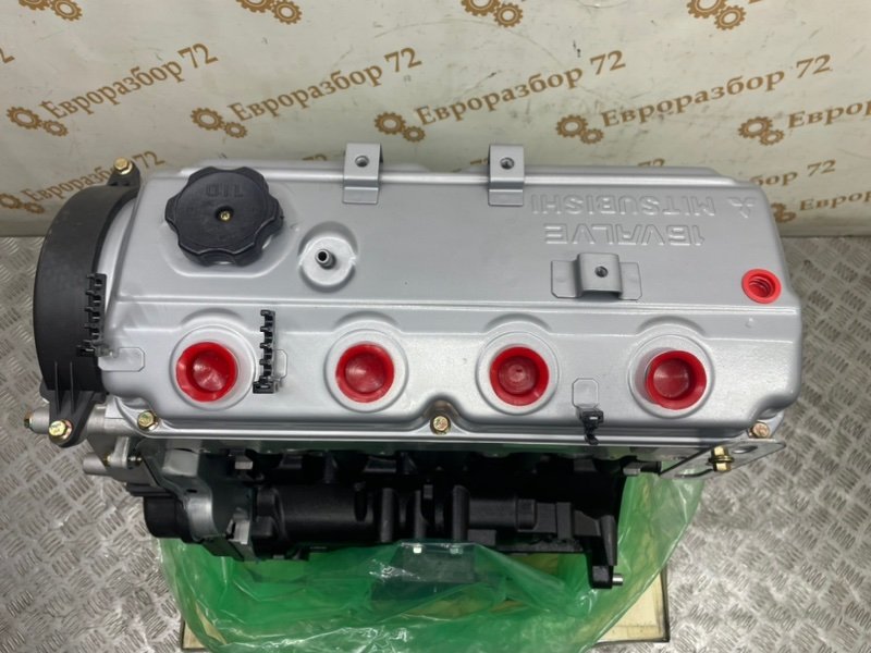 Двигатель Hover H3 4G63S4M