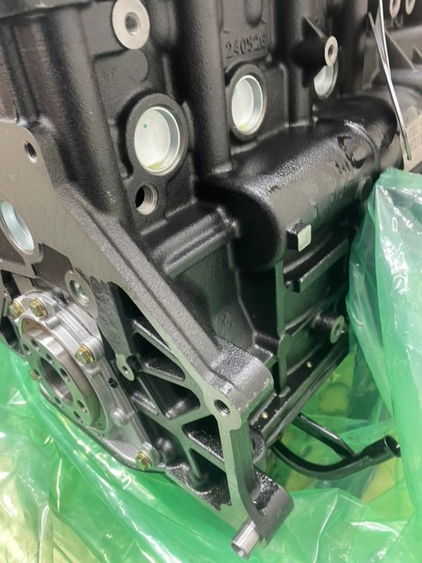 Двигатель Hover H3 4G63S4M