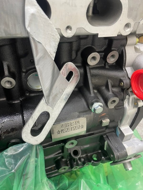 Двигатель Hover H3 4G63S4M