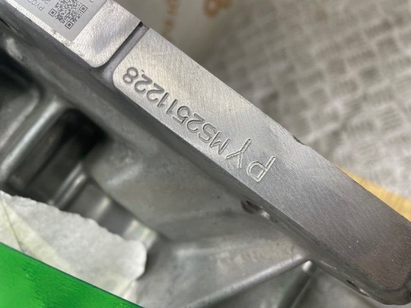 Двигатель CX-5 KE PY