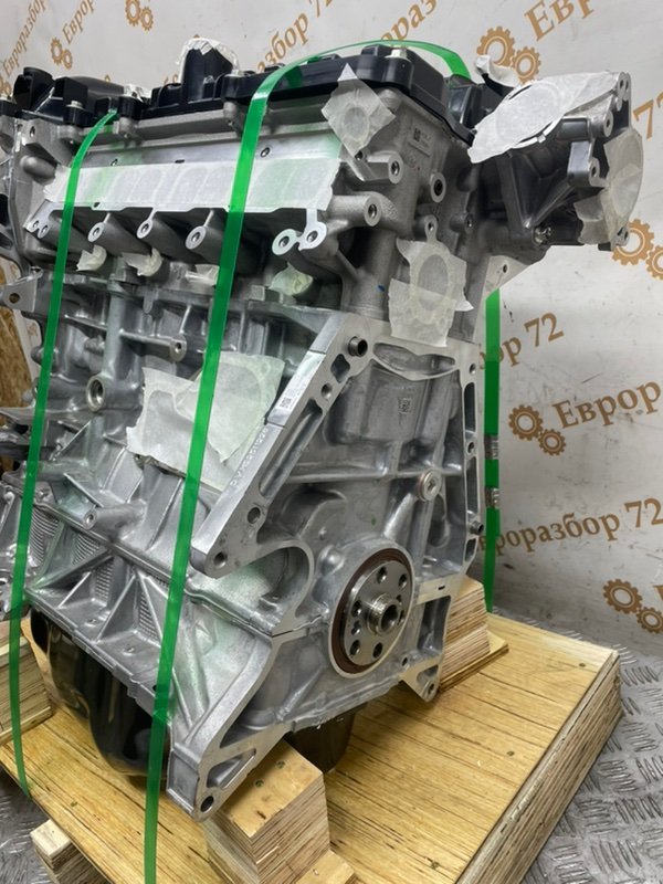 Двигатель CX-5 KE PY