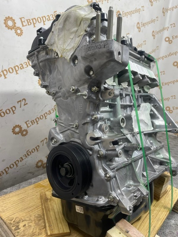 Двигатель CX-5 KE PY