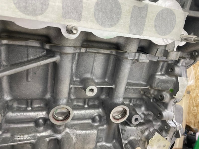 Двигатель CX-5 KE PY