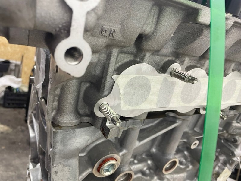 Двигатель CX-5 KE PY