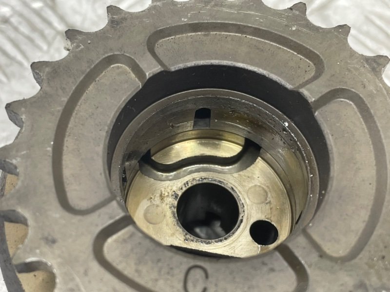 Муфта VVT-i Ls460 XF40 1URFSE