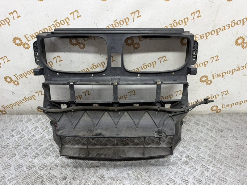 Воздуховод радиатора BMW X6 E71 51647192758 контрактная