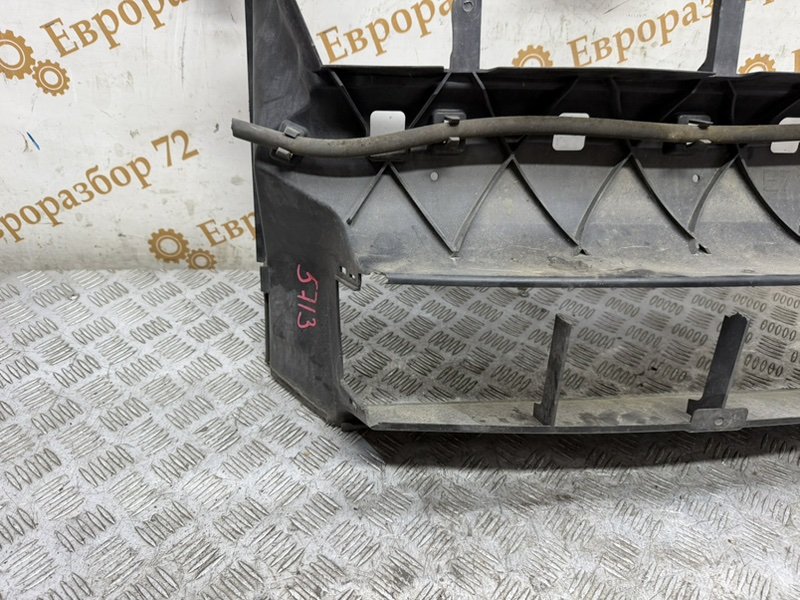 Воздуховод радиатора X6 E71