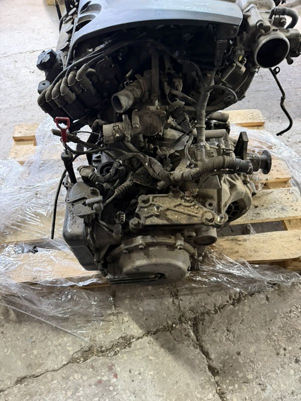 АКПП Santa Fe 2.7 G6BA АКПП Santa Fe 2.7 G6BA