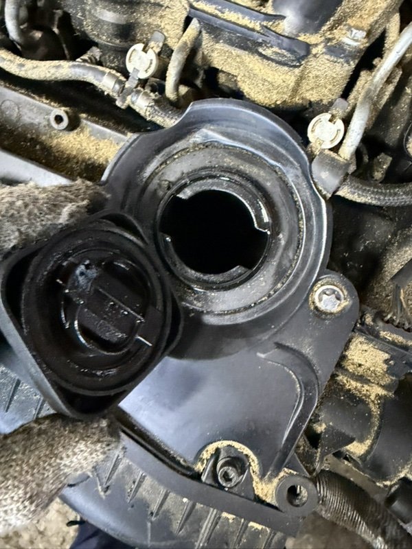 Двигатель X6 E71 M57D30TU2