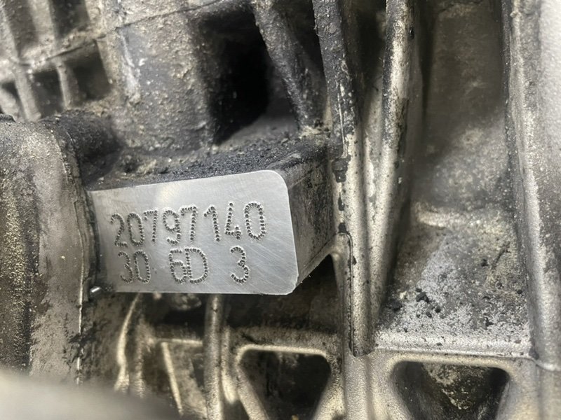 Двигатель X6 E71 M57D30TU2