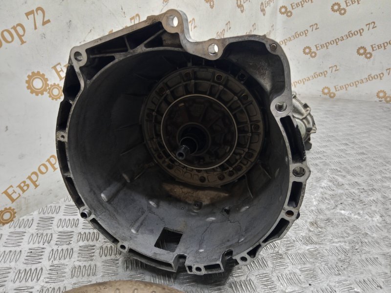 АКПП BMW X6 E71 M57D30TU2