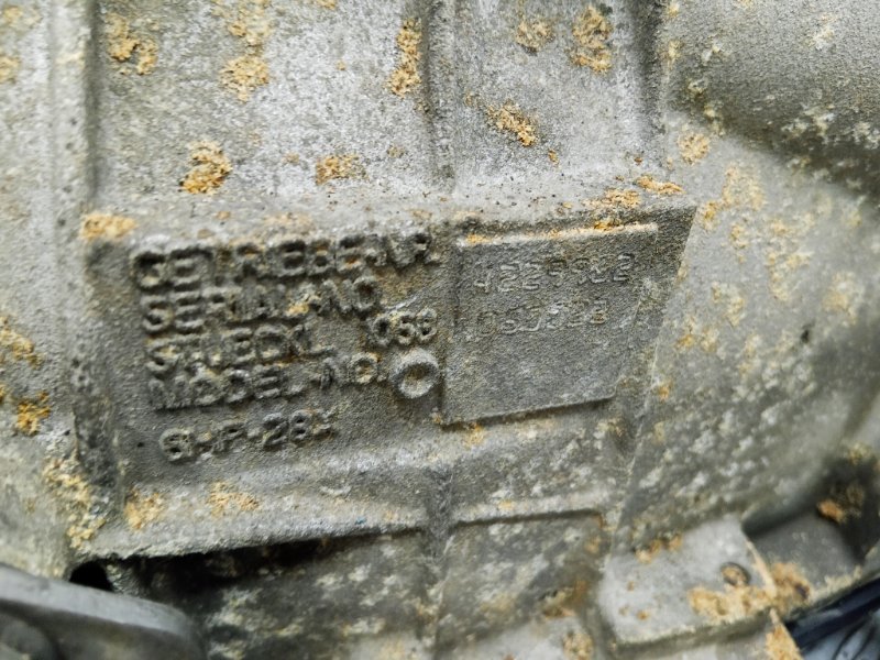 АКПП X6 E71 M57D30TU2