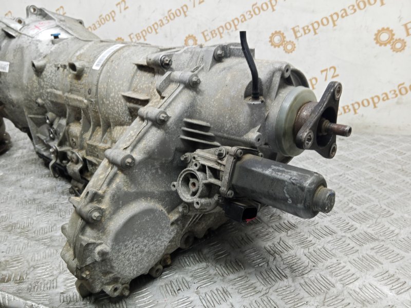АКПП X6 E71 M57D30TU2