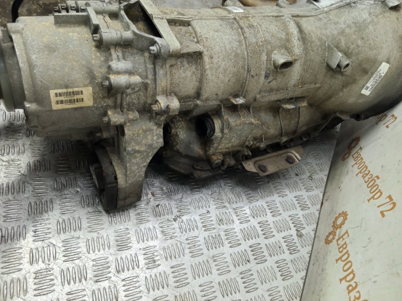 АКПП X6 E71 M57D30TU2
