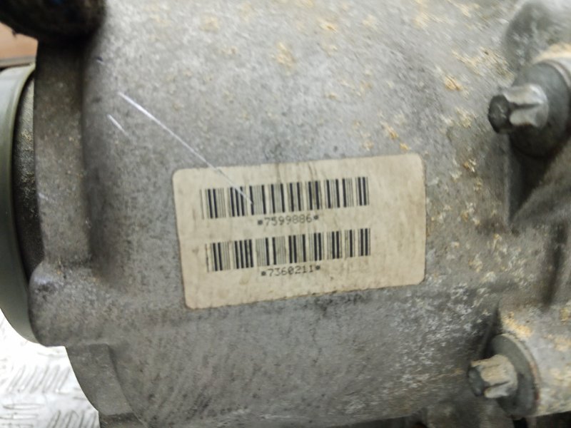 АКПП X6 E71 M57D30TU2