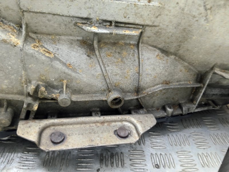 АКПП X6 E71 M57D30TU2