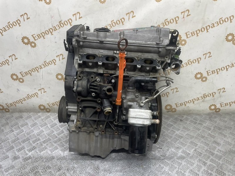 Двигатель Volkswagen Passat AWT контрактная