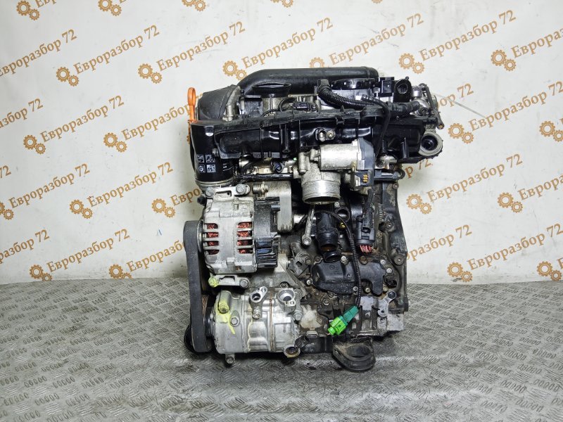 Двигатель Volkswagen Passat CC CDA контрактная