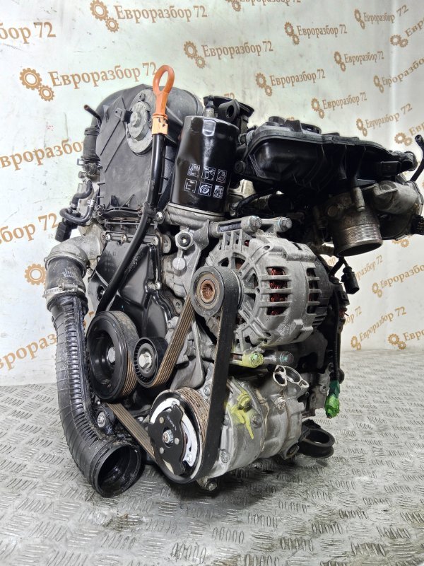 Двигатель Volkswagen Passat CC CDA