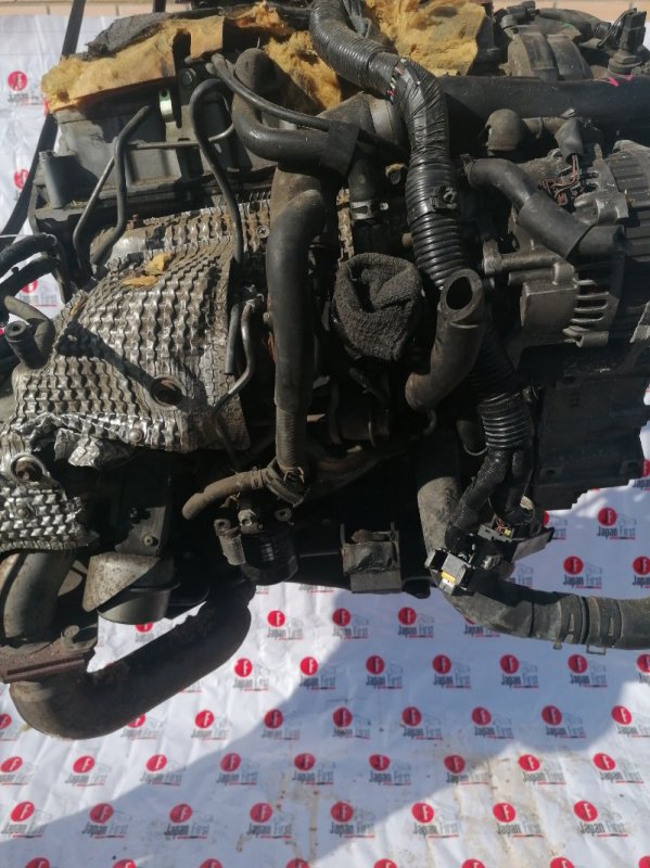 Двигатель Mazda Bongo SKF2V RF-TE (б/у)